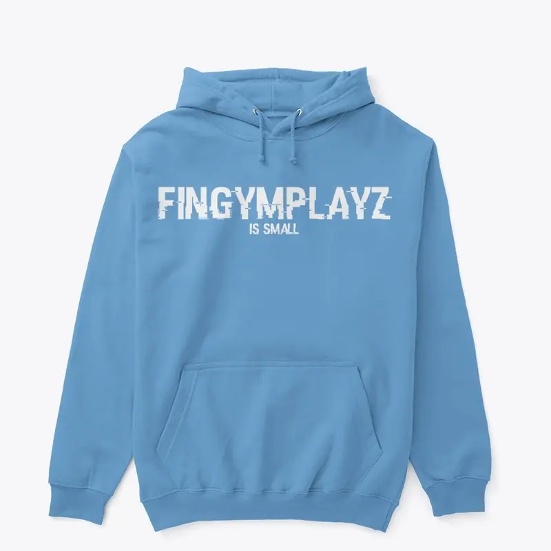 FinGymPlayz is small Hoodie